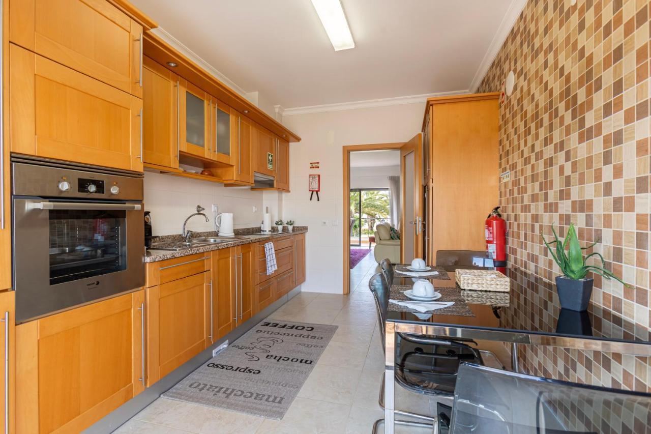 Lagos Beach Condo 外观 照片