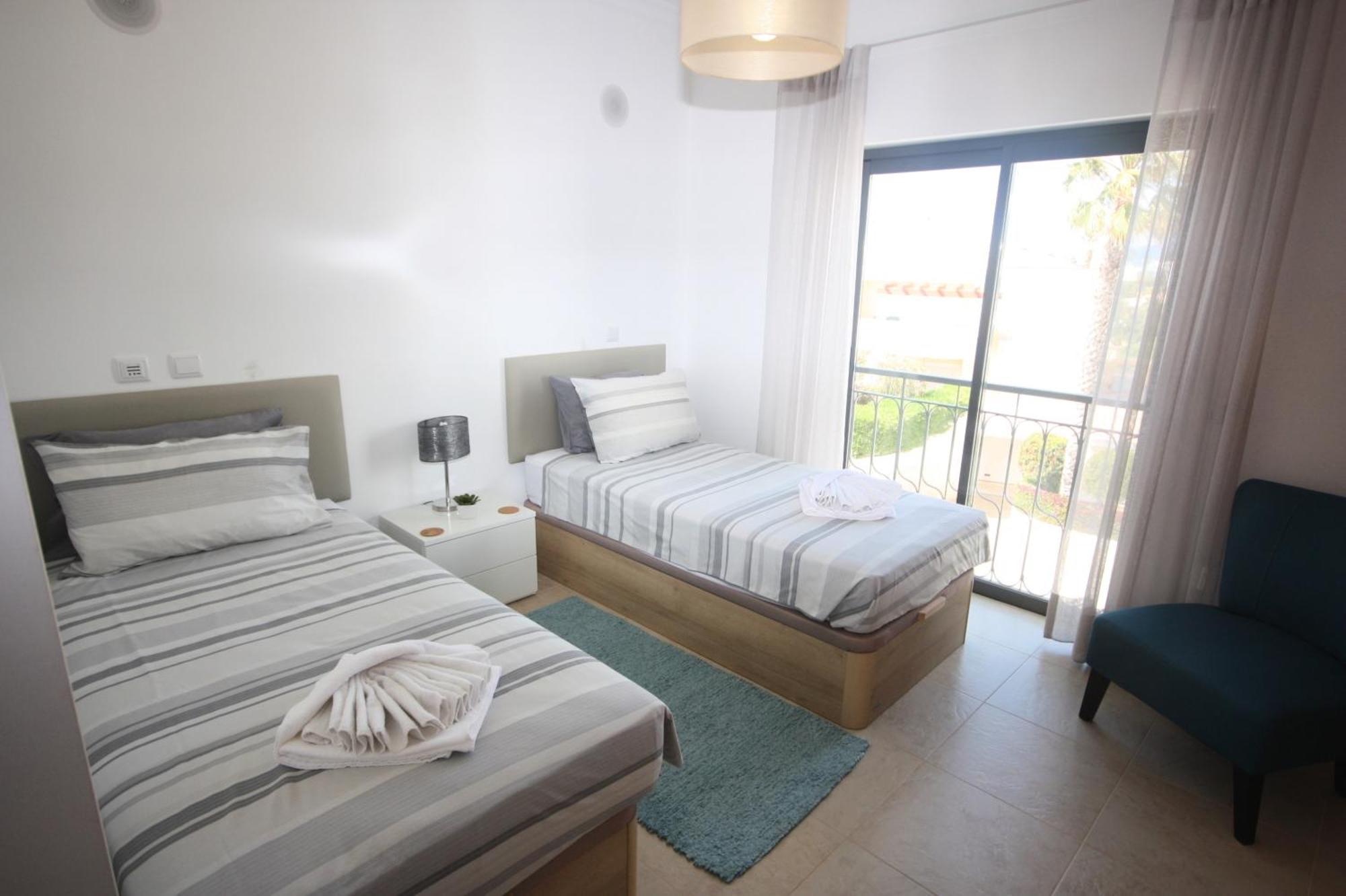 Lagos Beach Condo 外观 照片